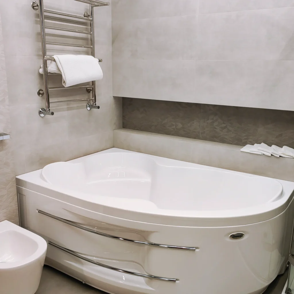 modern beautiful bathroom interior inside 2025 01 10 03 55 55 utc